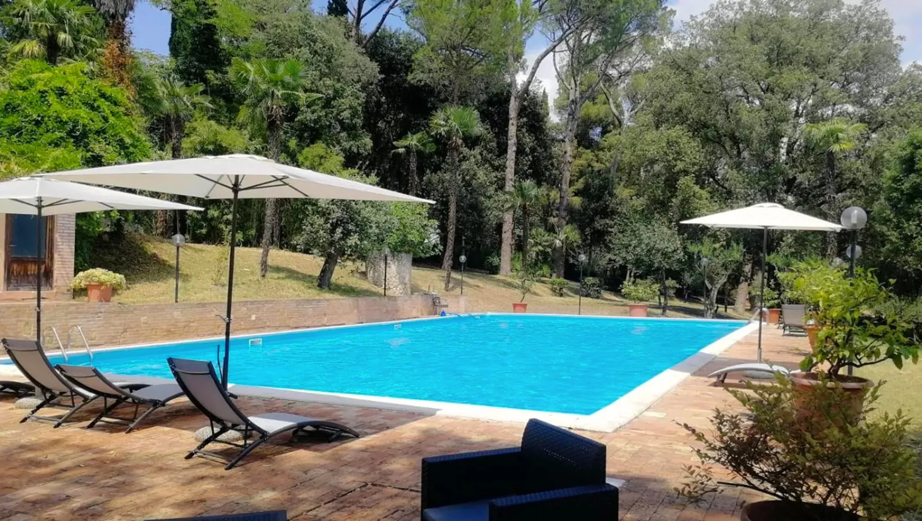 bed and breakfast treia