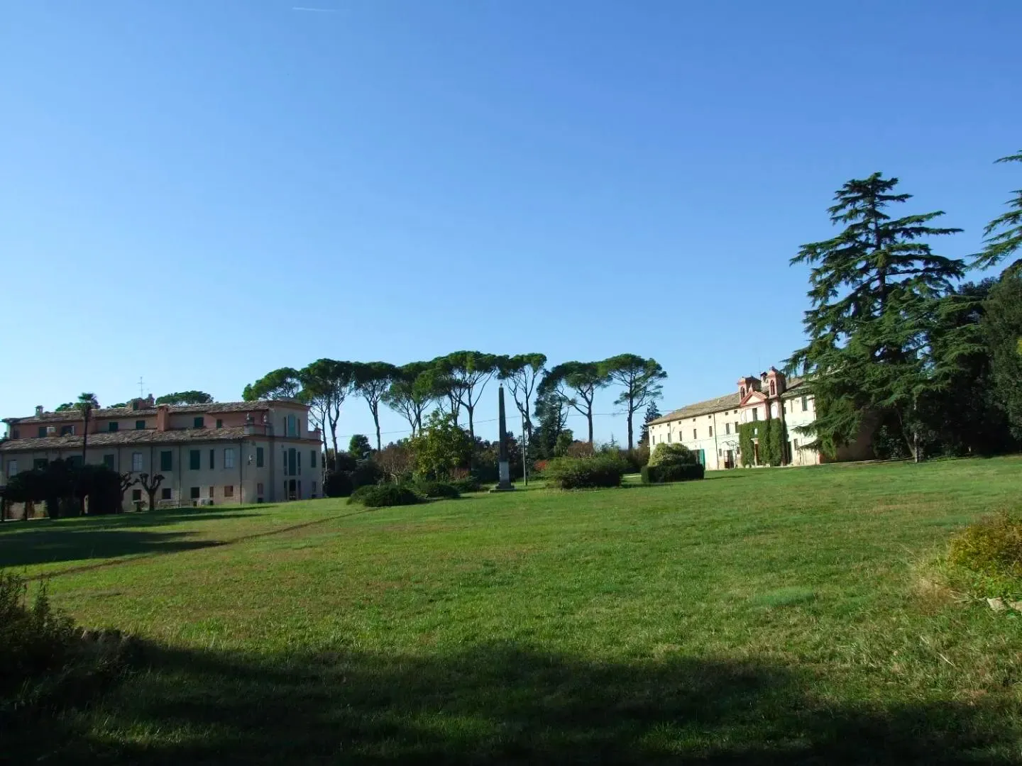 villa luzi treia matrimoni eventi